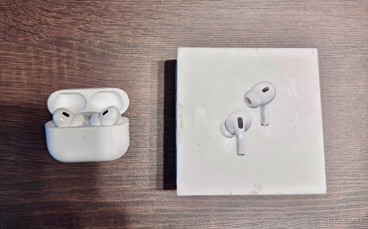 AirPod Pro 2 100% stav, originálne - 6