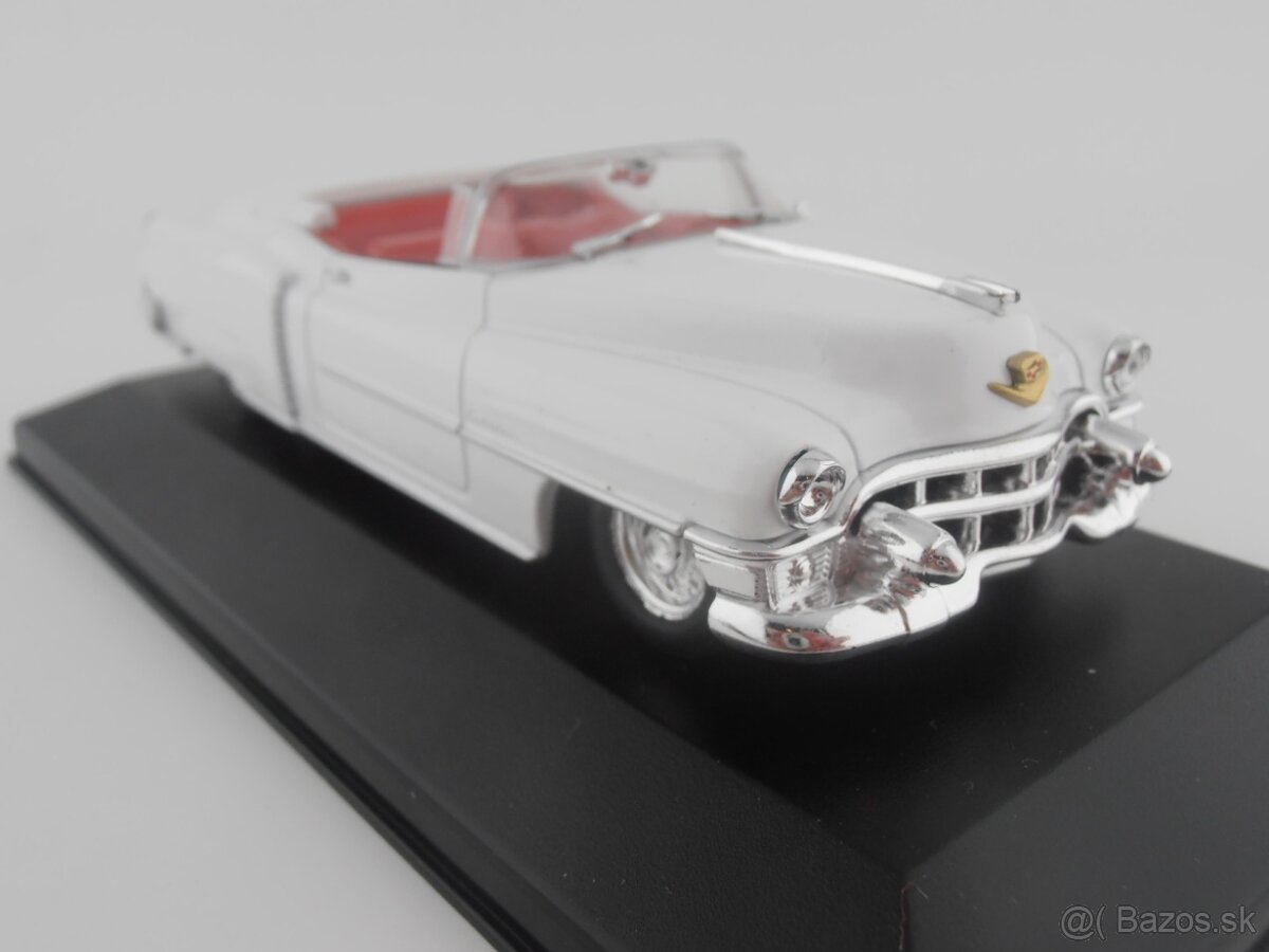 Cadillac 1/43 - 6