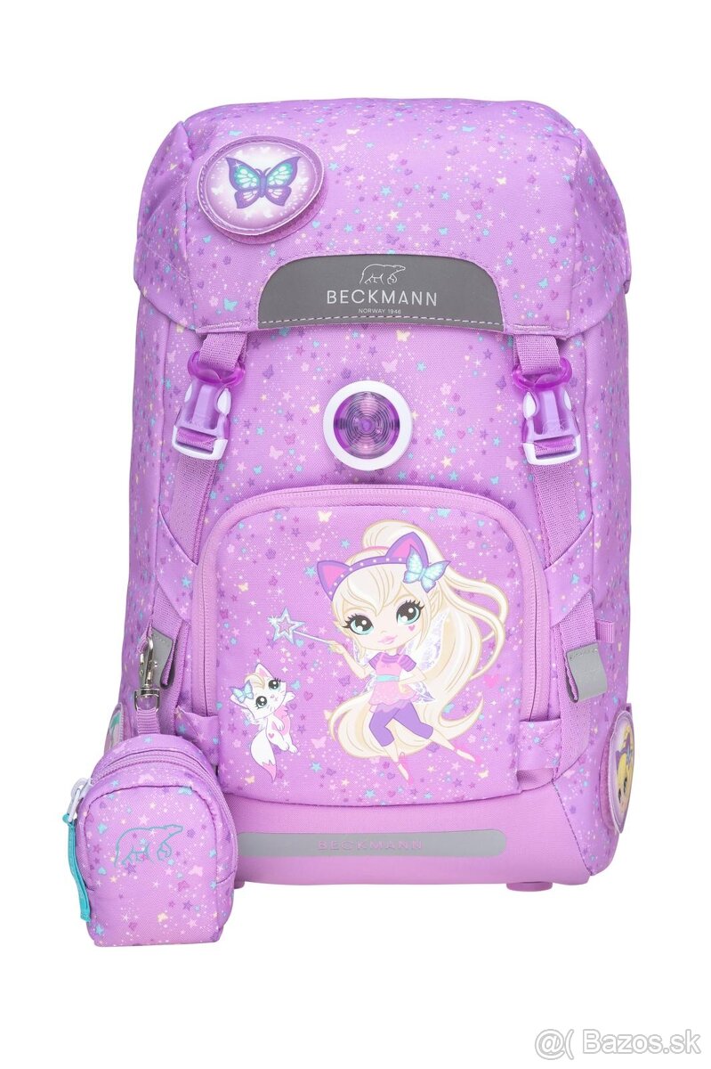 Školská taška Beckmann 1.-3. ročník - 6