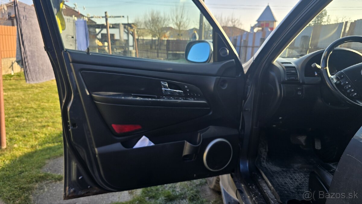 Predám SsangYong Rexton - 6