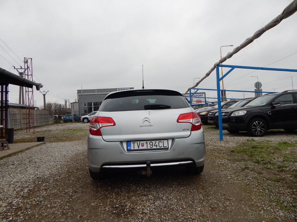 Citroën C4 1.6 HDi Best Collection - 6