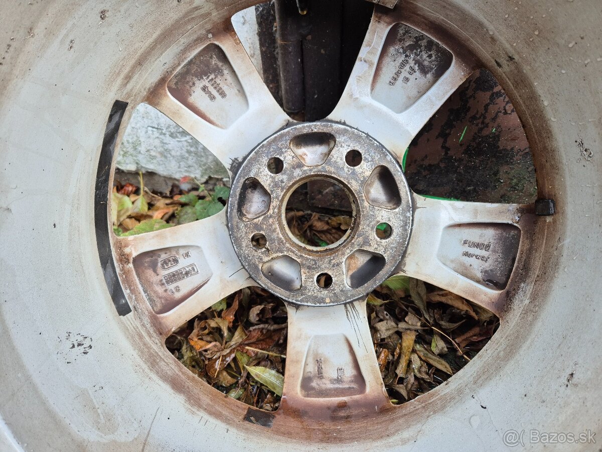 disky R16 original SAAB - 6