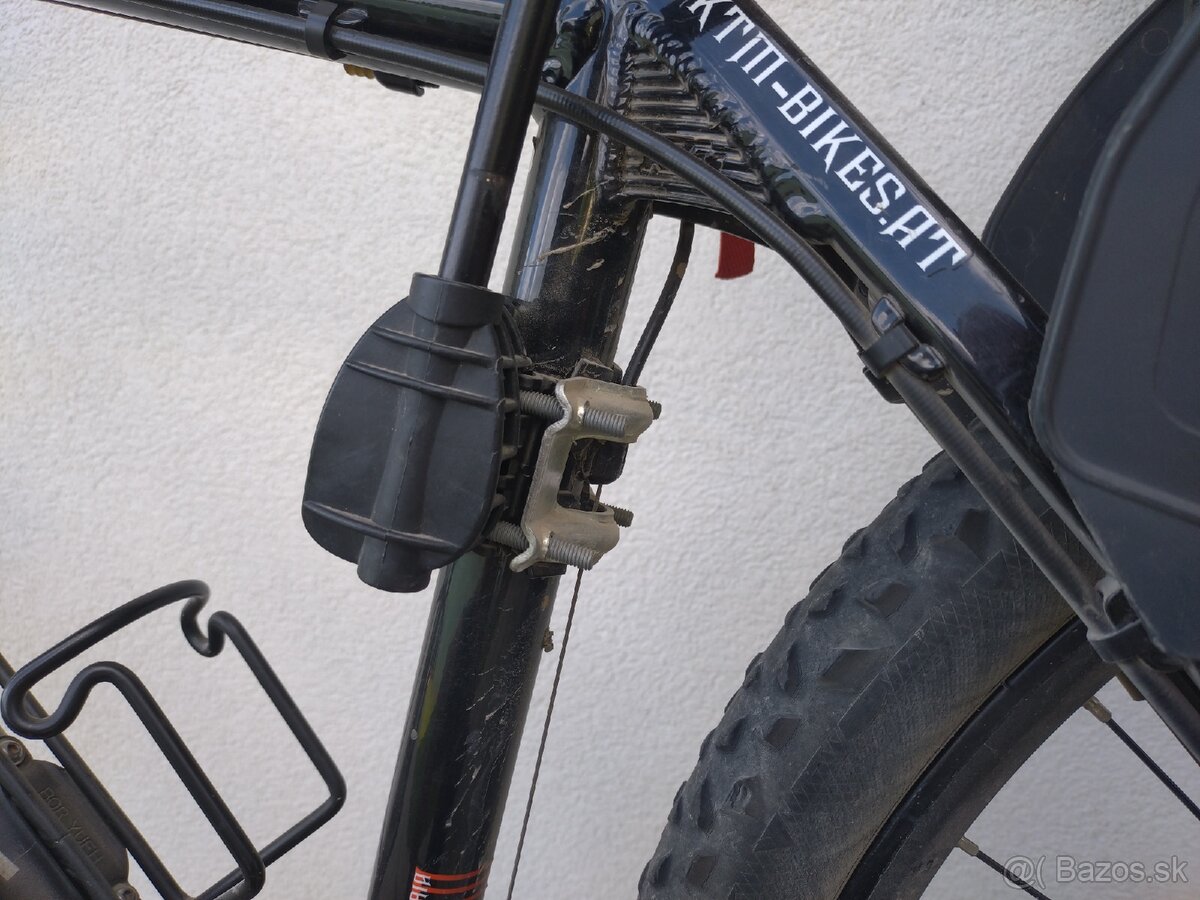 Detská sedačka na bicykel - 6