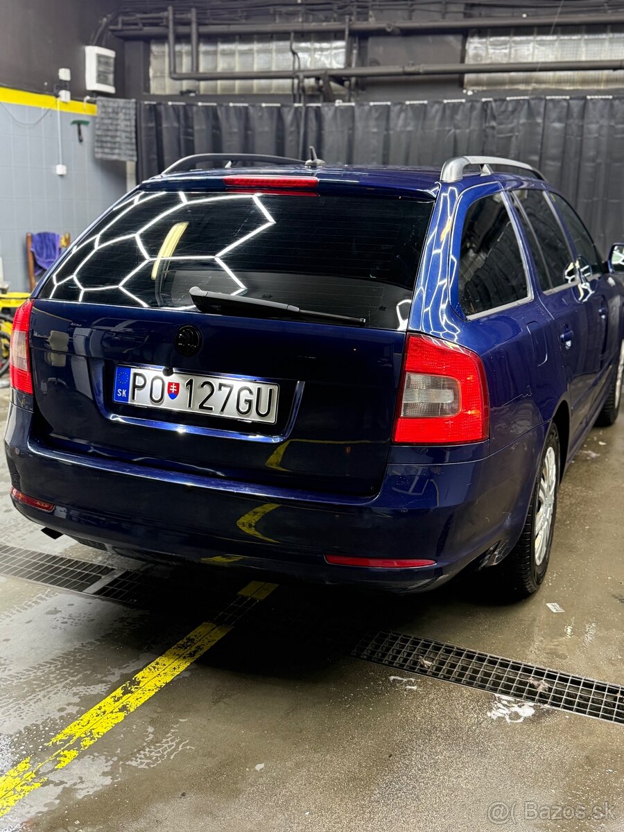 Škoda Octavia 2 A5 1.6 MPI LPG - 6