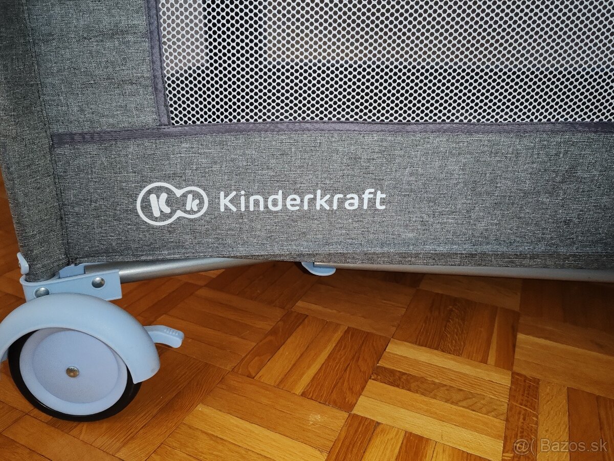 Cestovná postieľka kinderkraft - 6