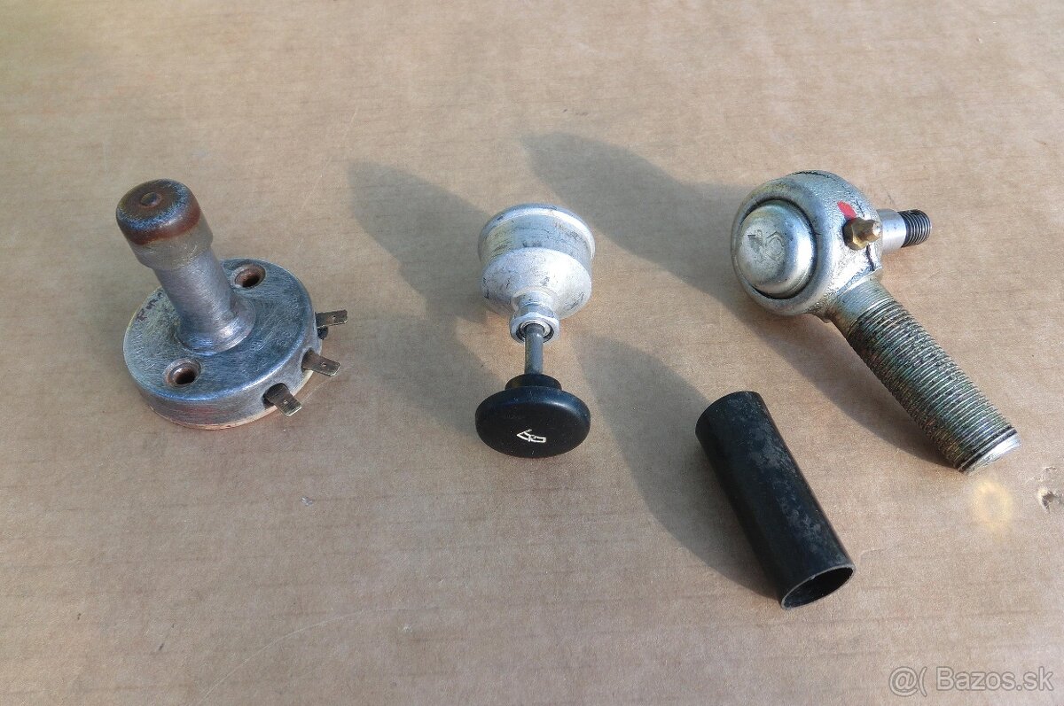 Rôzne auto diely . - 6