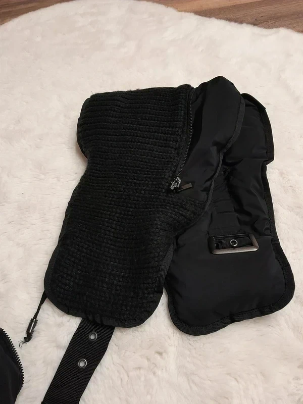 Páperový kabát 36 - 6