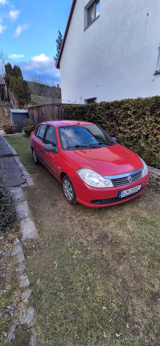 Renault thalia 2 - 6