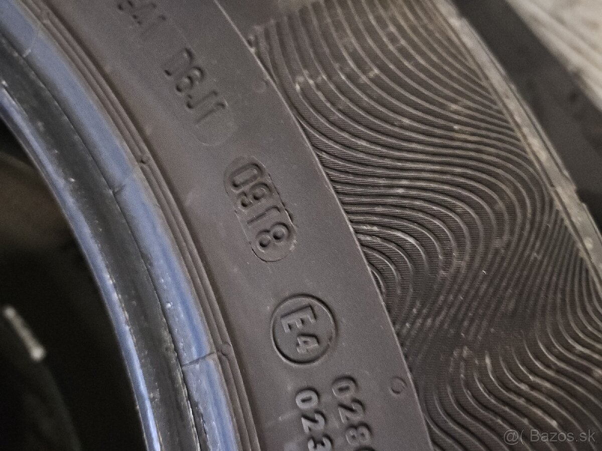 2x letné pneu 225/60r17 - 6