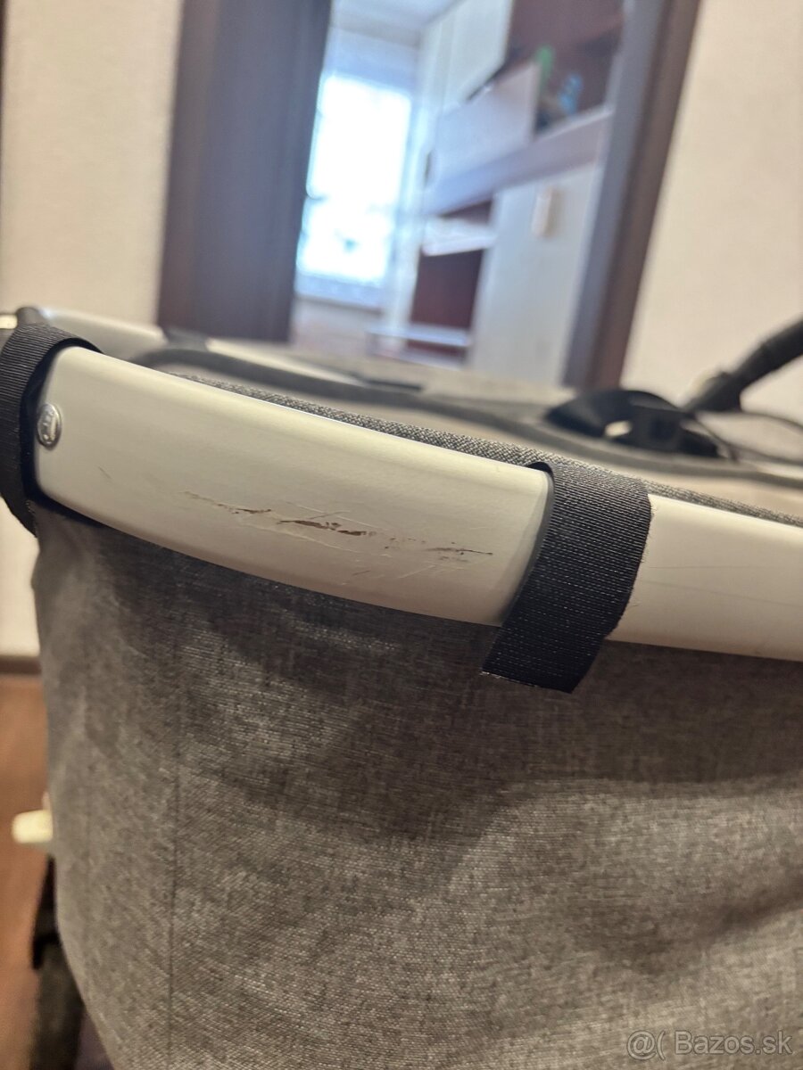 Surodenecky kočík Bugaboo Donkey 2 - 6