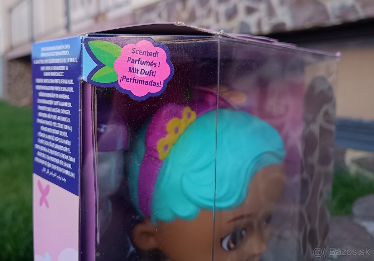 Nová bábika Mačiatko - My Garden Baby - 6