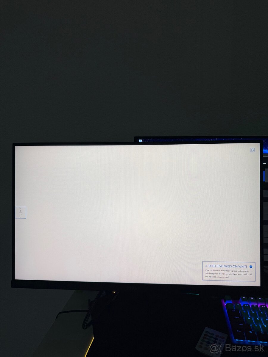 MSI G244F 23.8” Full HD IPS 170 Hz - 6