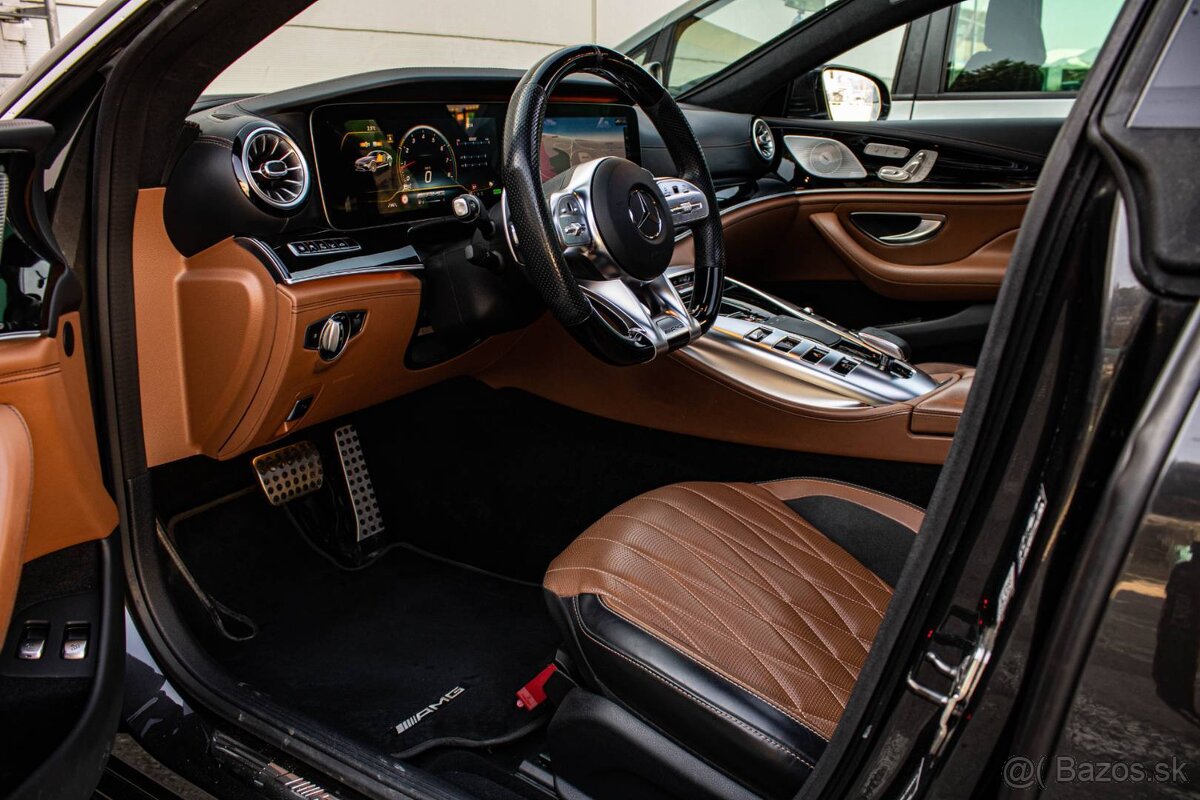 Mercedes-Benz AMG GT43 DPH, Softclose, Vzduch - 6