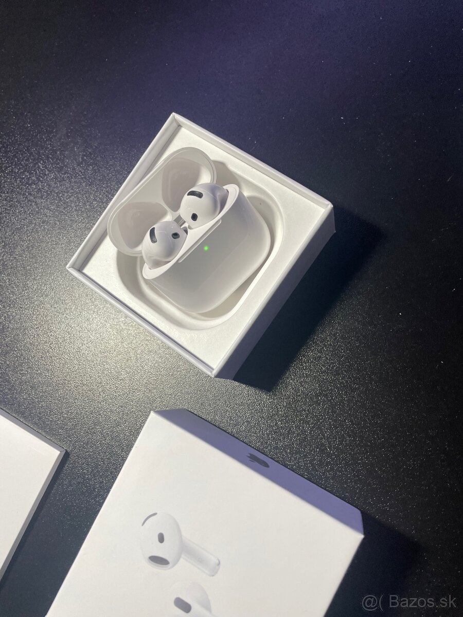 apple airpods 4 - 6