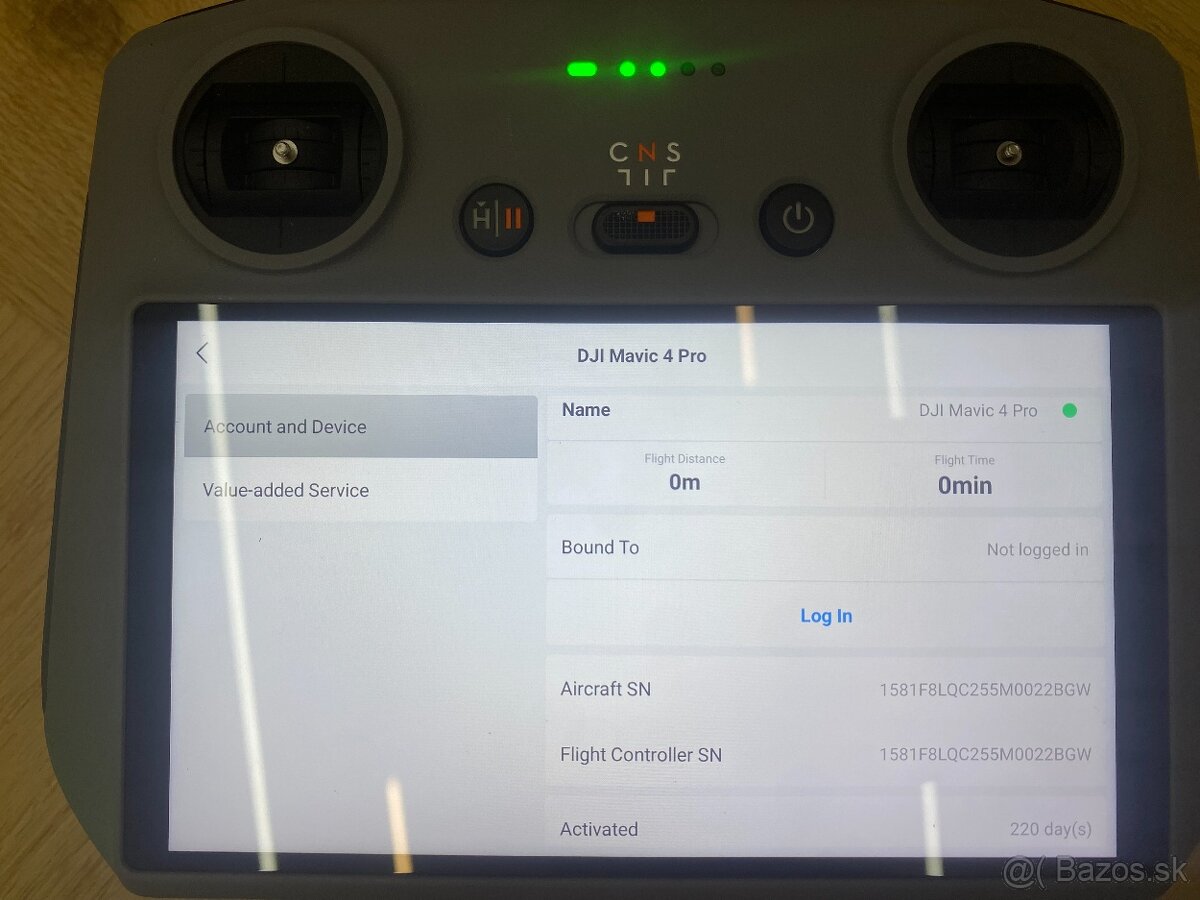 DJI Mavic 4 Pro + RC 2 novy - 6