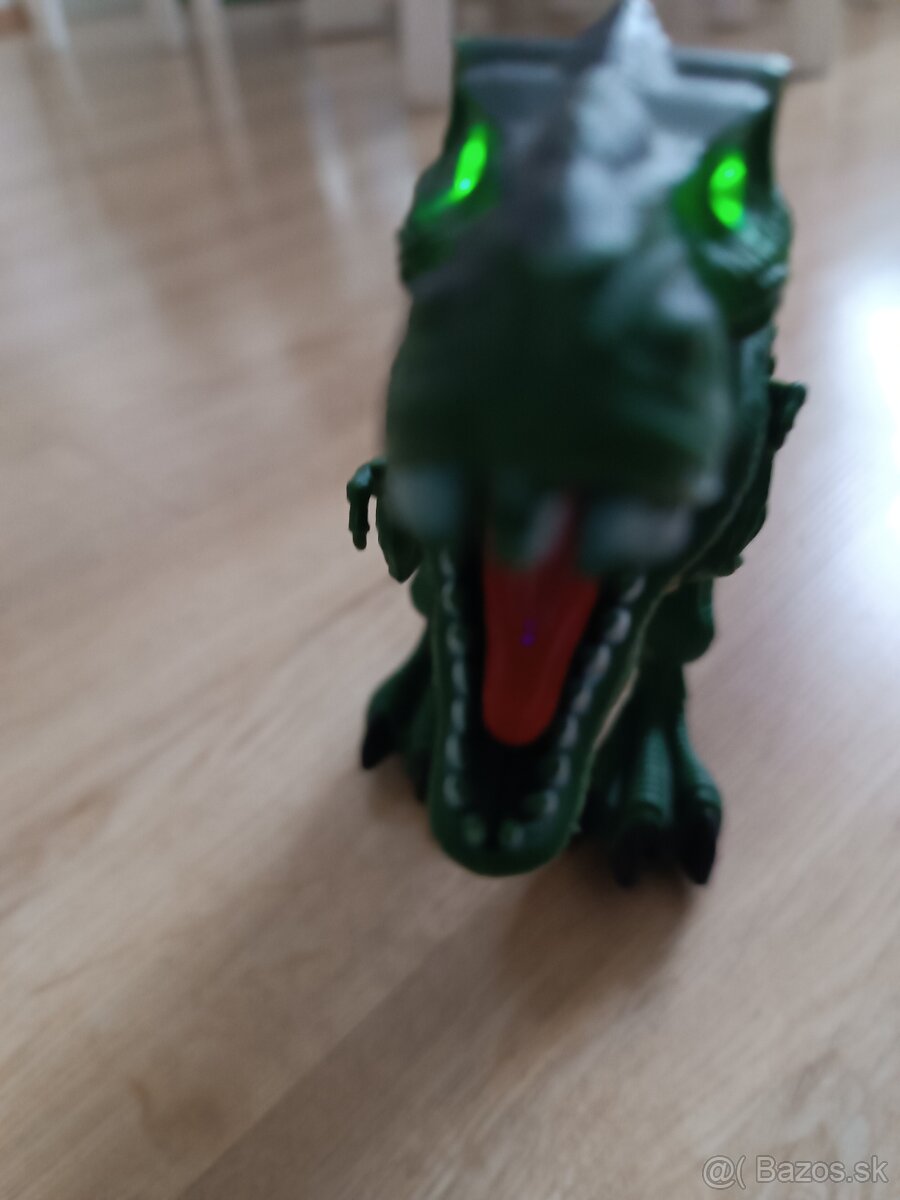 Interaktívny dinosaurus - 6