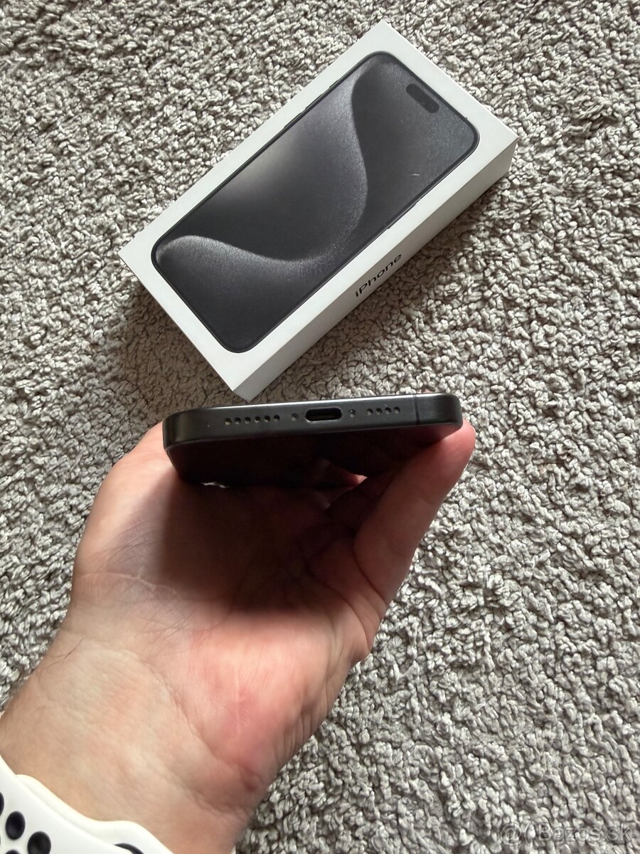 Apple iPhone 15 pro max 256gb - 6