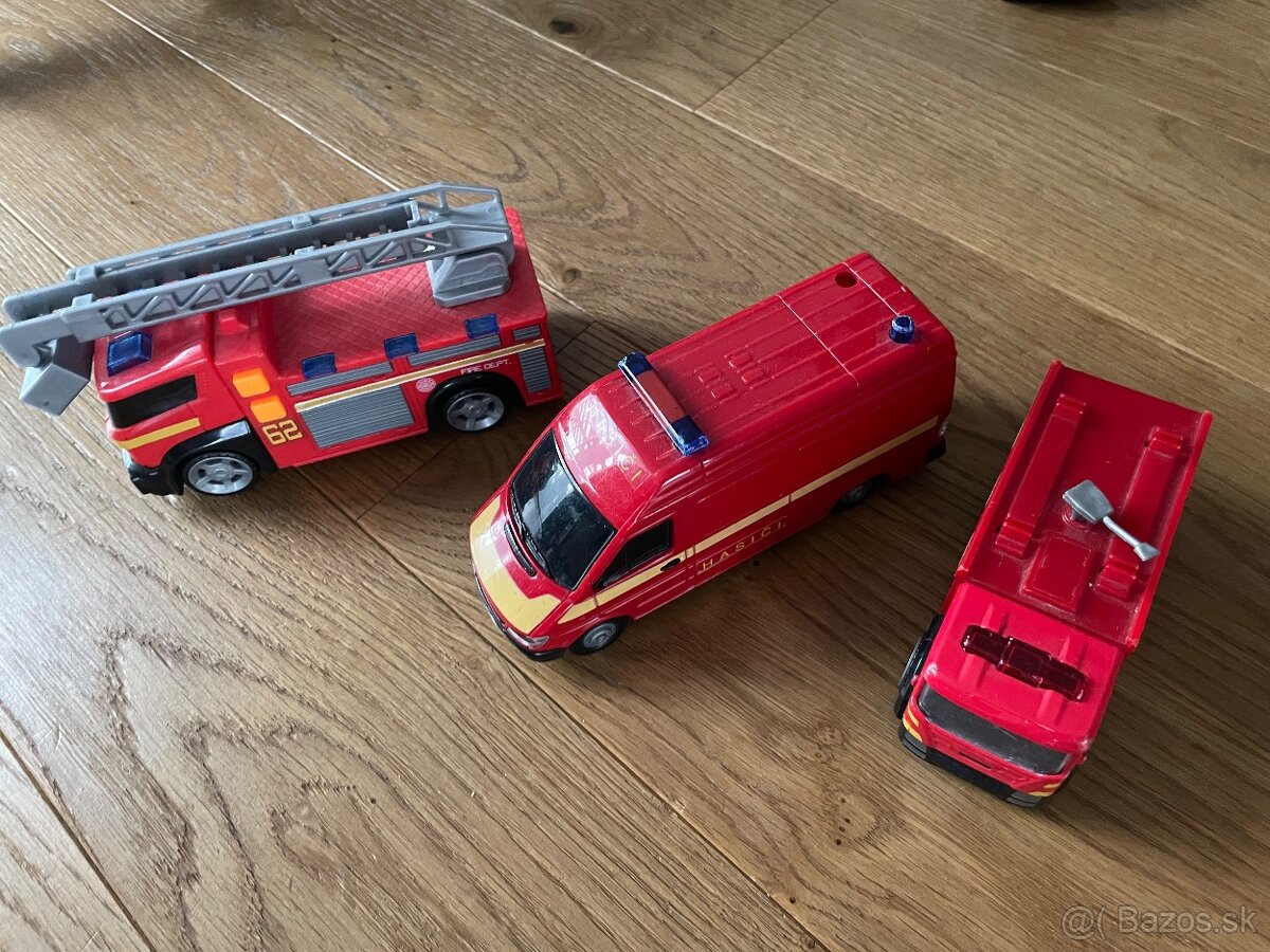 Autá pre chlapcov - 6