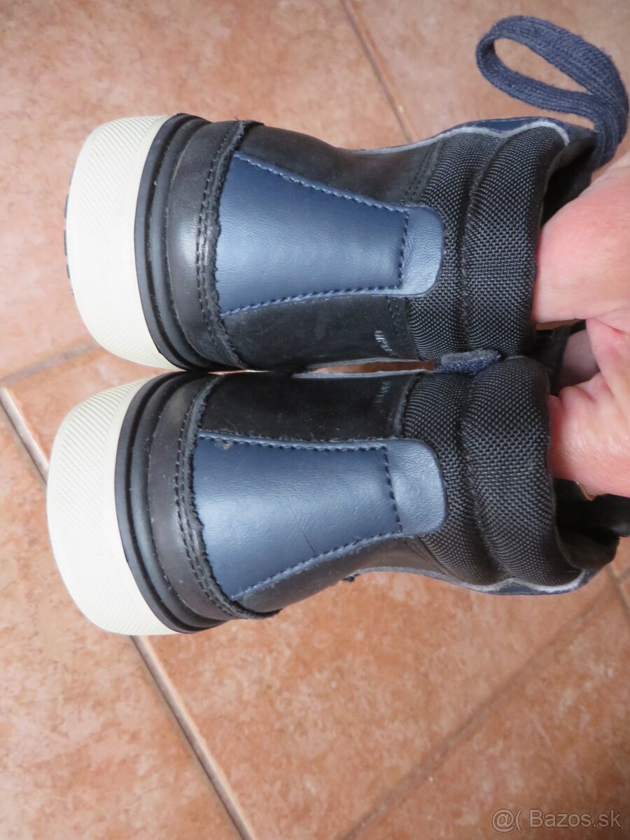 Chlapčenské topánky GEOX - veľ. 35 - 6