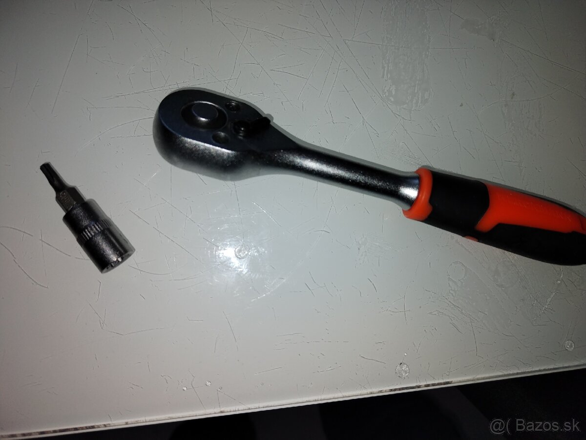 Gola sada 1/4" - nová - 6