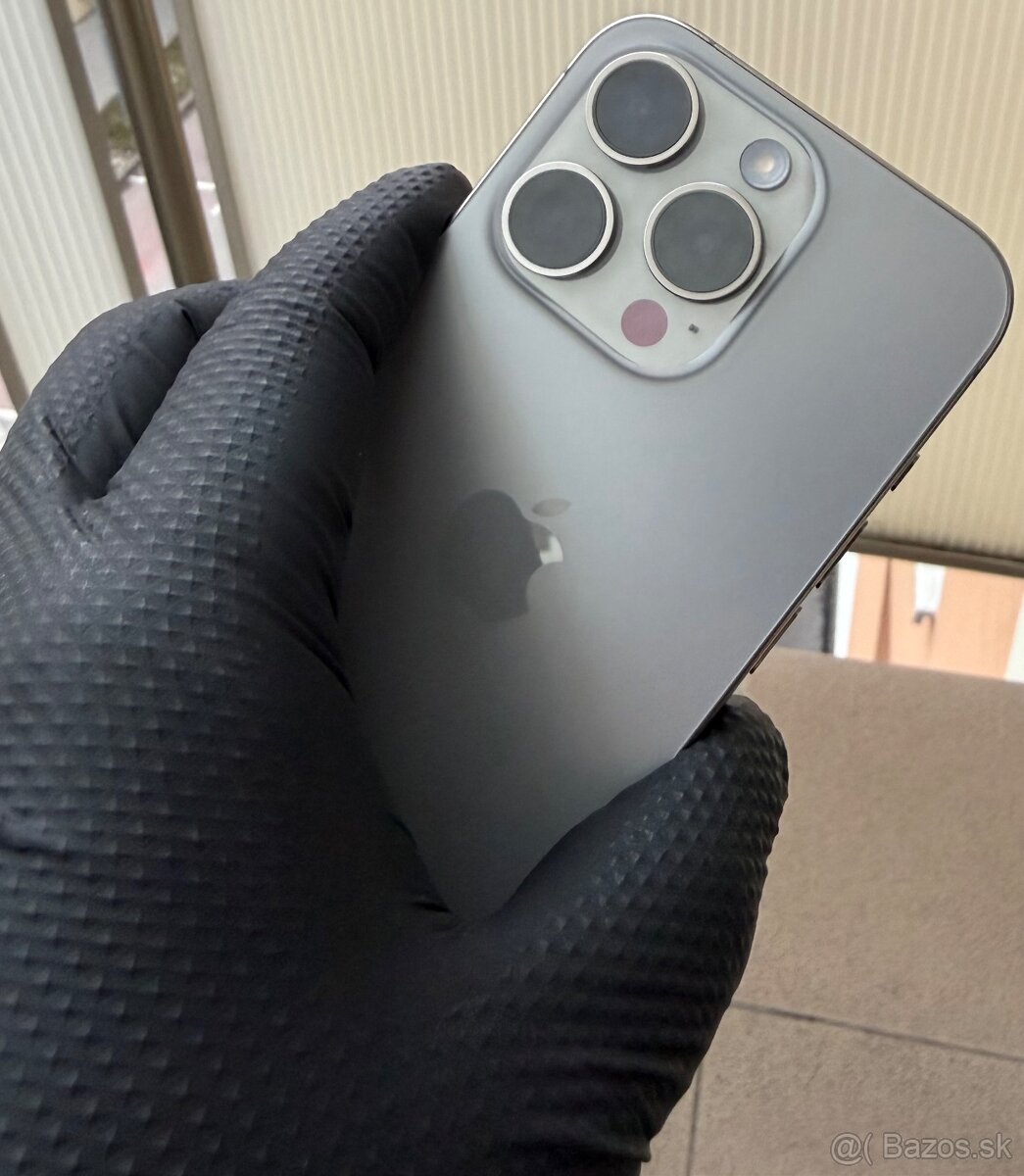 iPhone 15 Pro 512 GB - 6