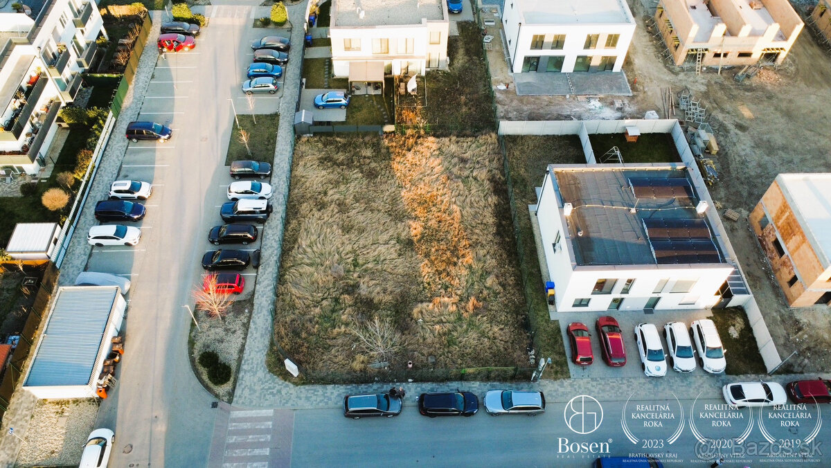 Predaj stavebného pozemku, Miloslavov - 6