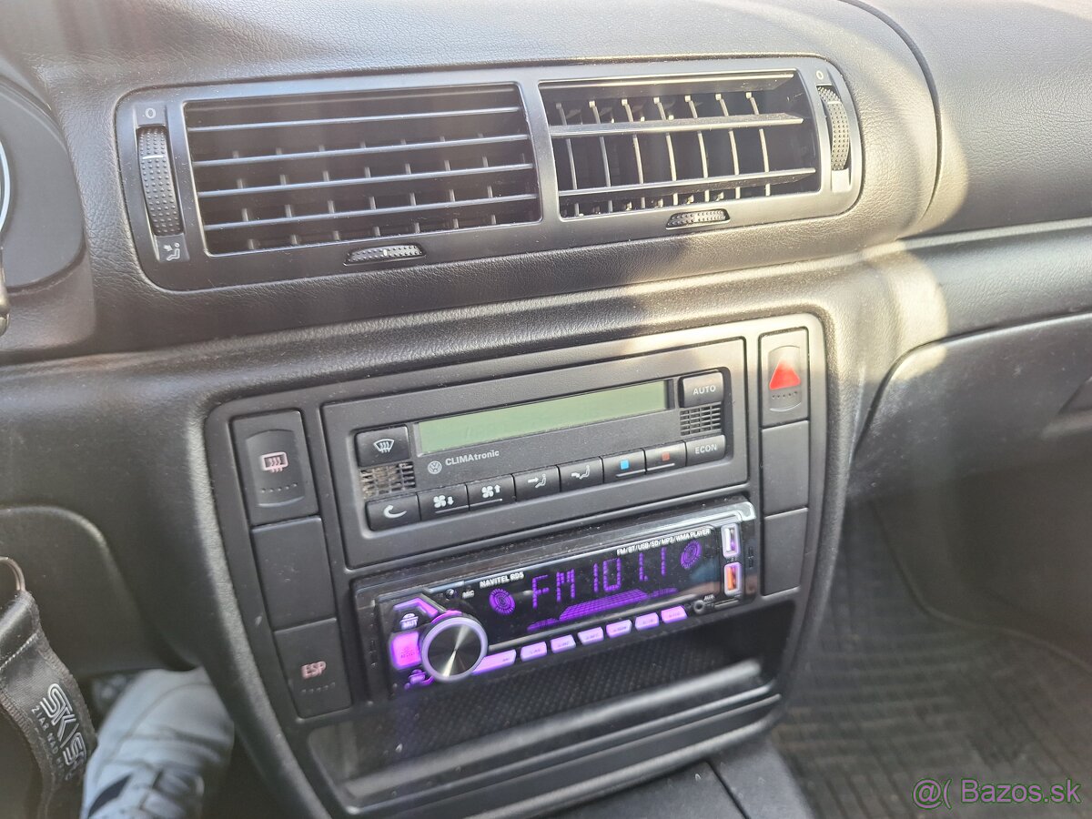 VW Passat 5.5 1.9 96 kw - 6