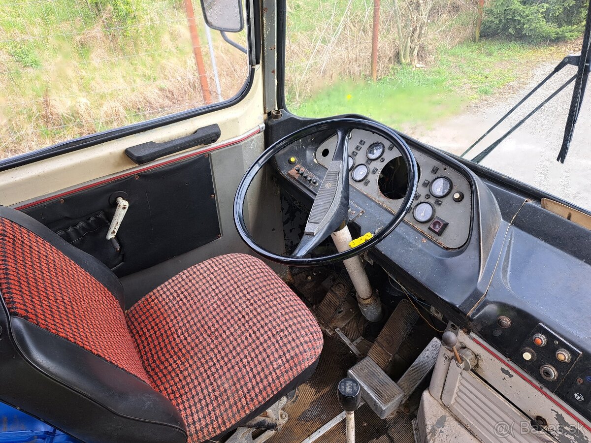 Karosa ŠD 11 2040 - 6