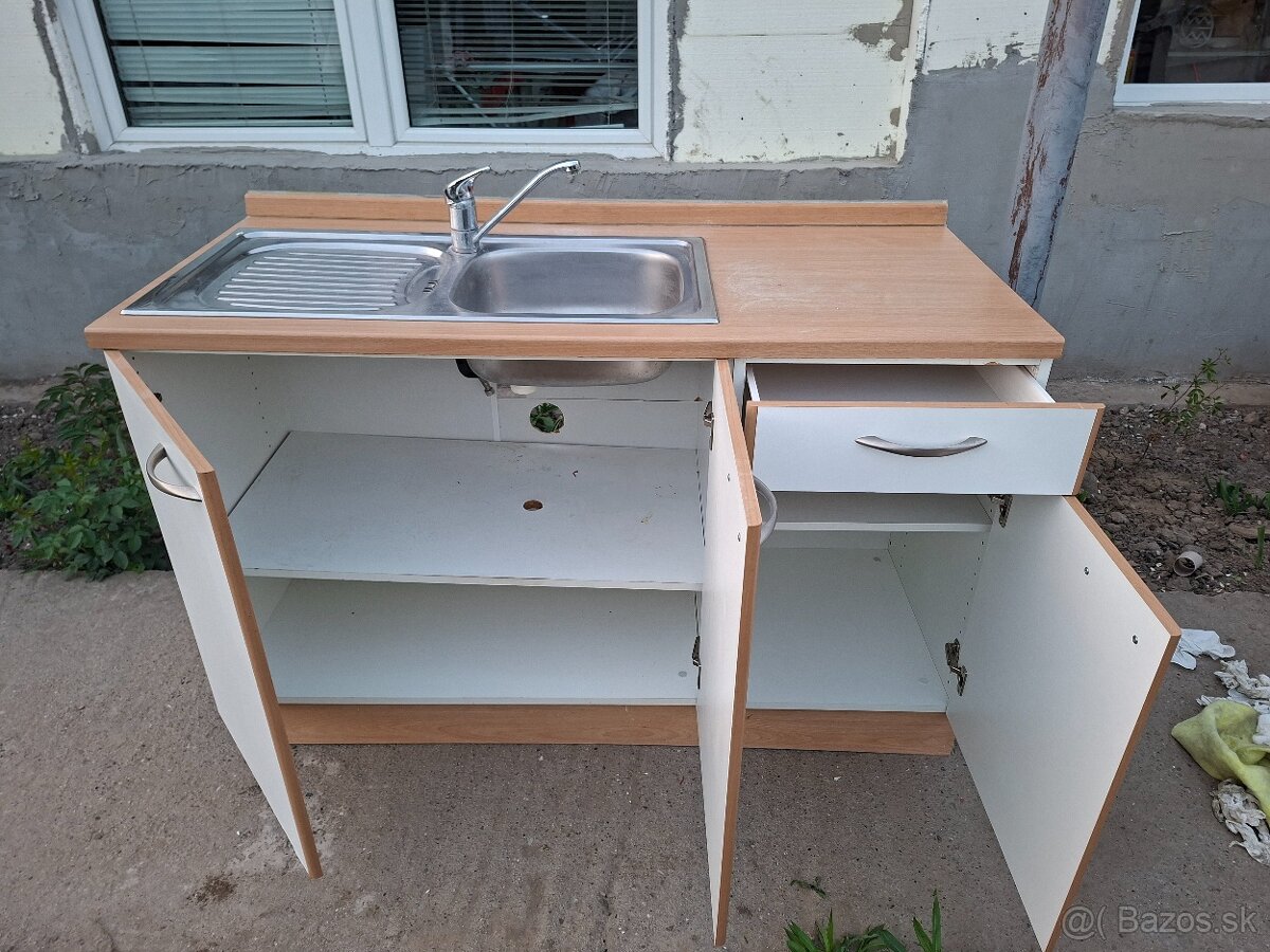 kuchynská linka - 6