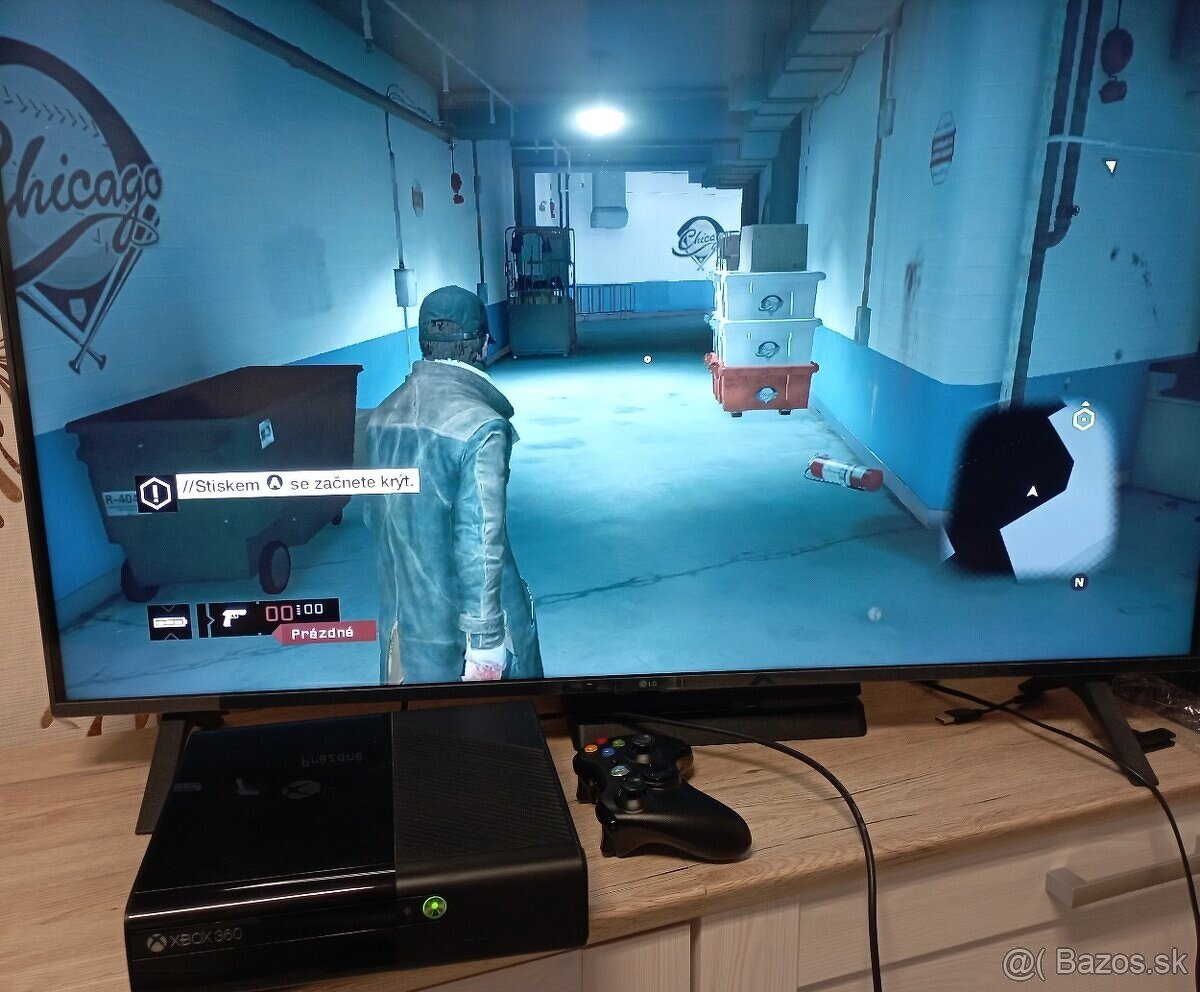 XBOX 360 E 500GB HDD - 6