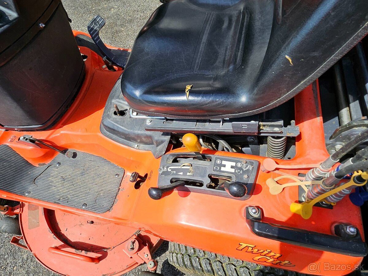 KUBOTA G26 Profi - 6