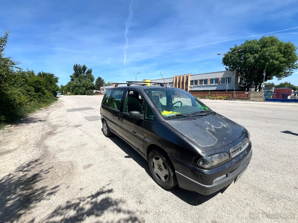 Fiat ulysse - 6