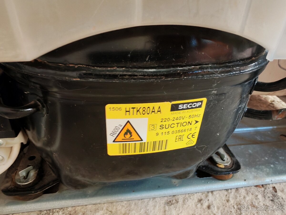 Predám chladničku Elektrolux - 6