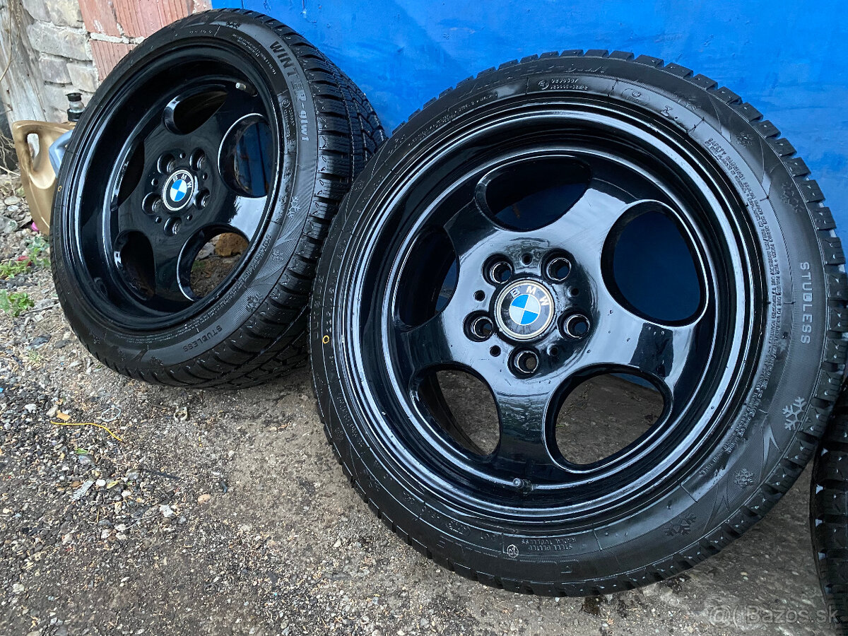 BMW Styling 109 5x120 R17 - 6