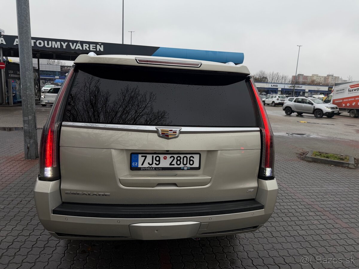 Cadillac escalade esv platinum 2015 - 6