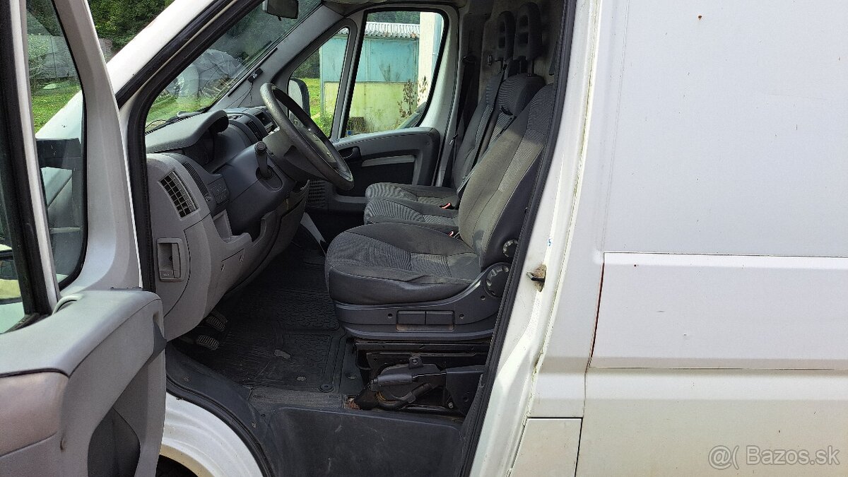 Peugeot Boxer 2,2 HDI , L3H2 - 6