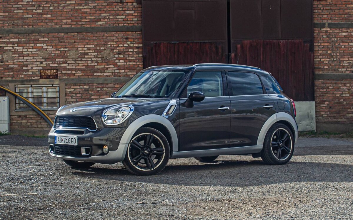 Mini Countryman Cooper S - 6