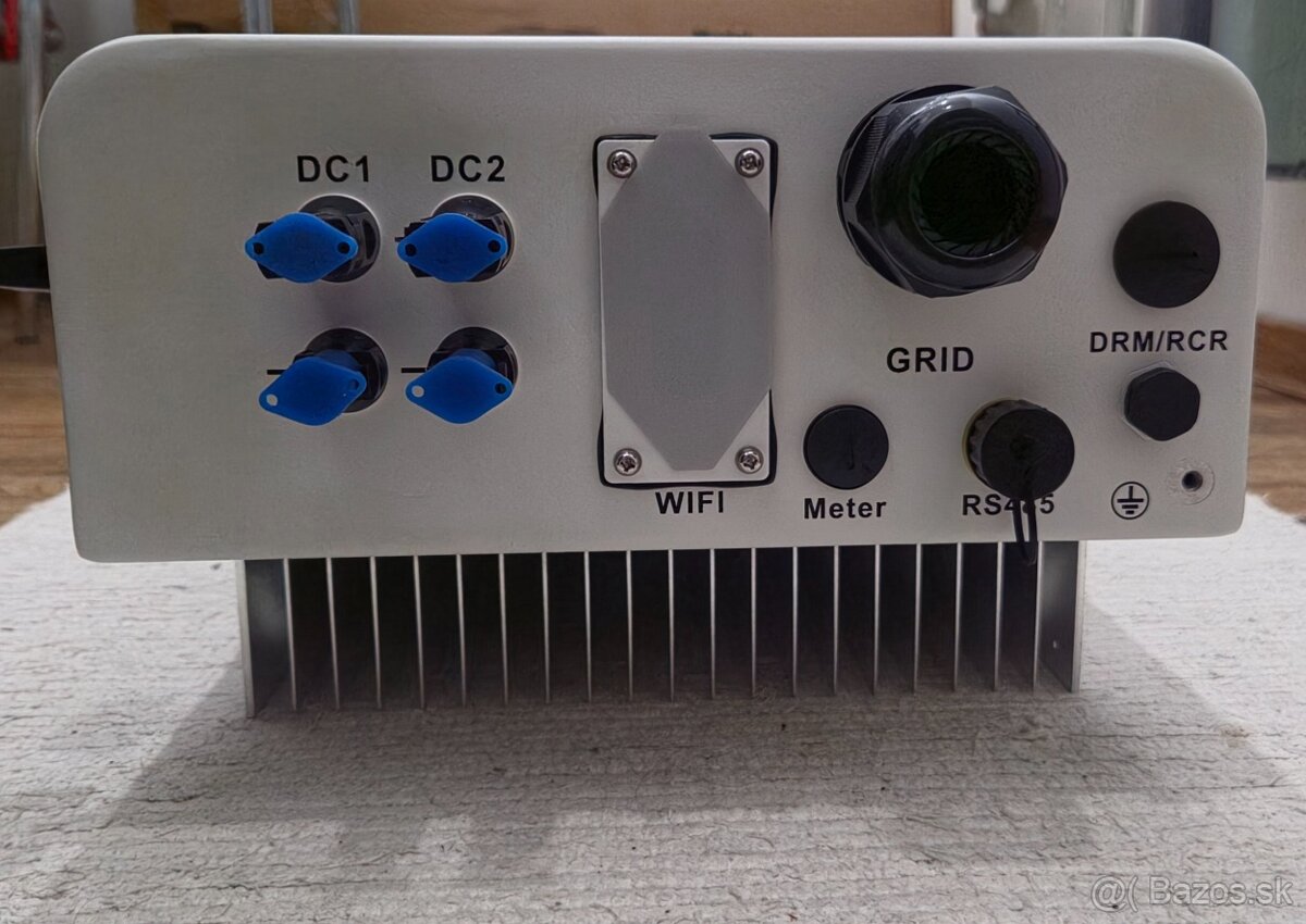 Deye SUN-12k-G06P3-EU-BM2-P1 - 6