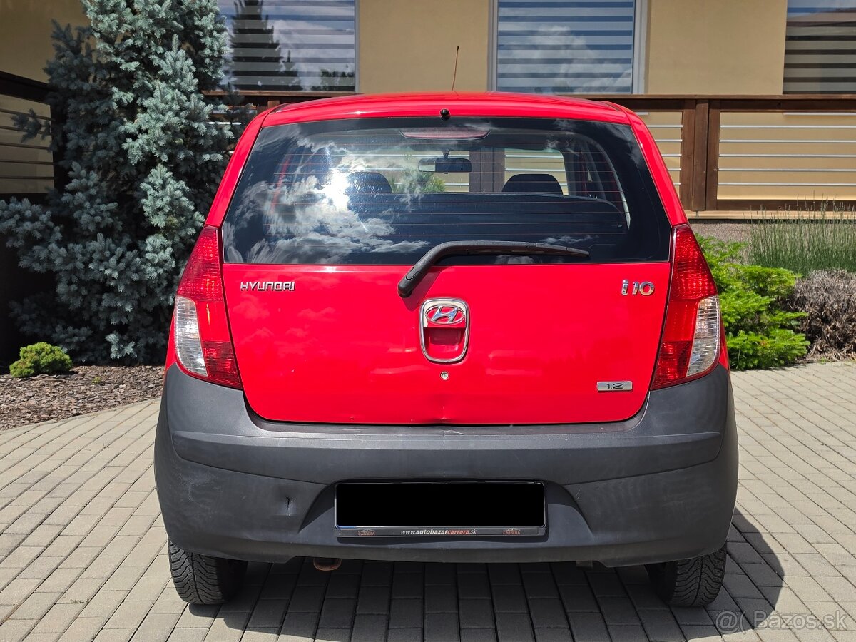Hyundai i10 1.2i Classic - 6