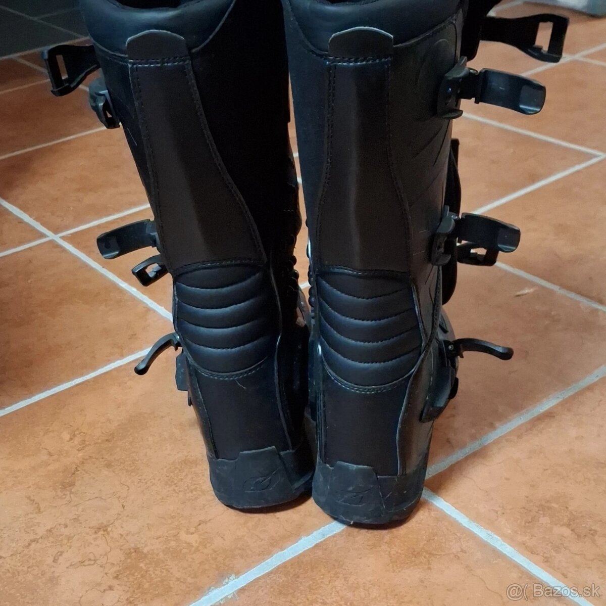 Enduro boty Oneal RSX - 6