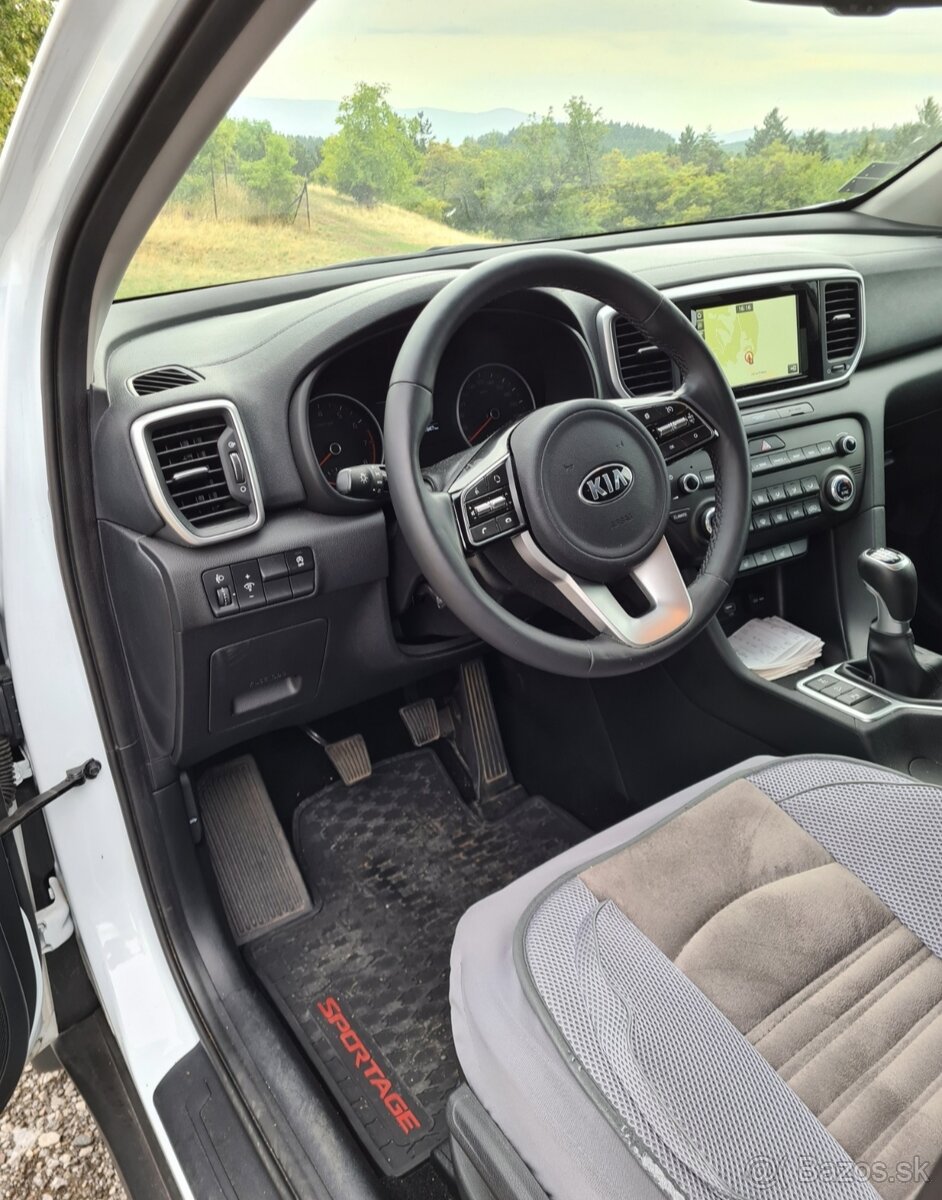 Kia Sportage - 6