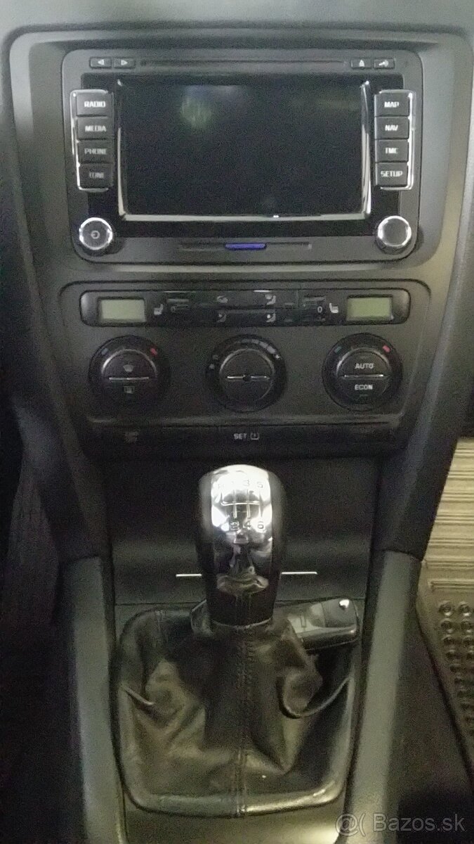 Škoda Octavia II, 2.0 FSi 110kw - 6