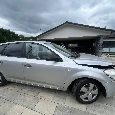 Predám Kia Cee'd, 5-dverový hatchback, strieborná metalíza. - 6