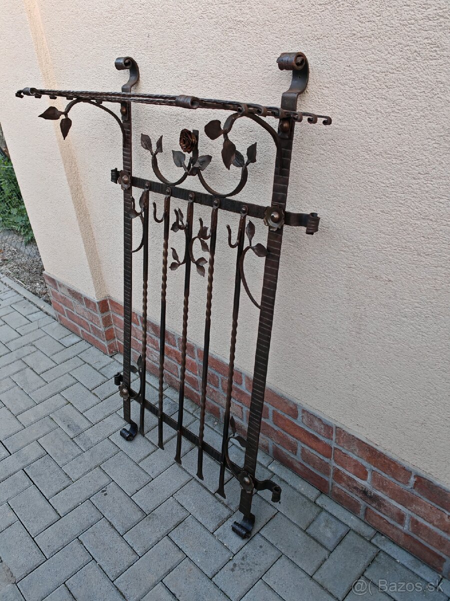 Kovaný vešiak - 6