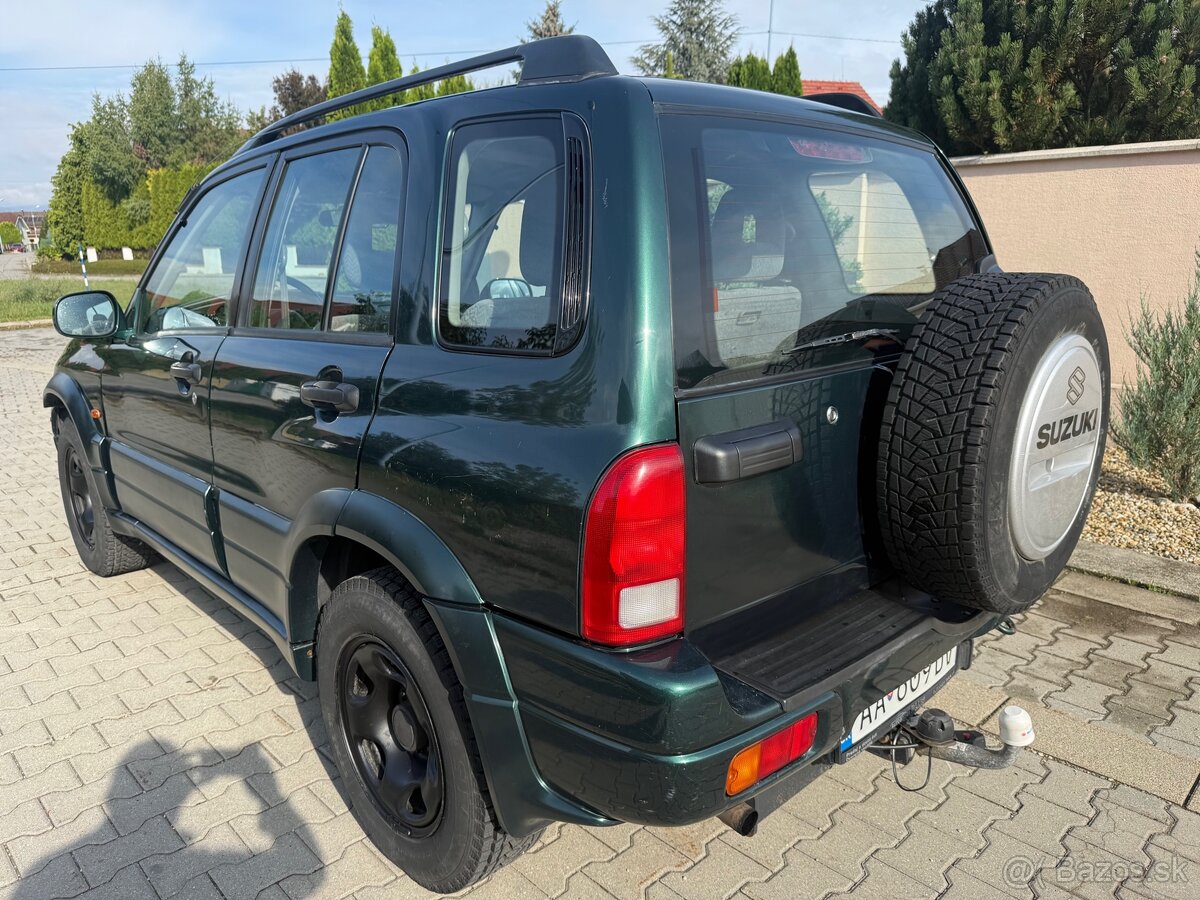 SUZUKI GRAND VITARA 2.0 HDI - 6