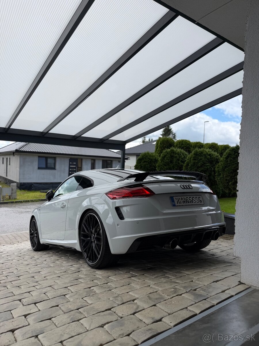 AUDI TT 40 tfsi 2.0 s-line - 6