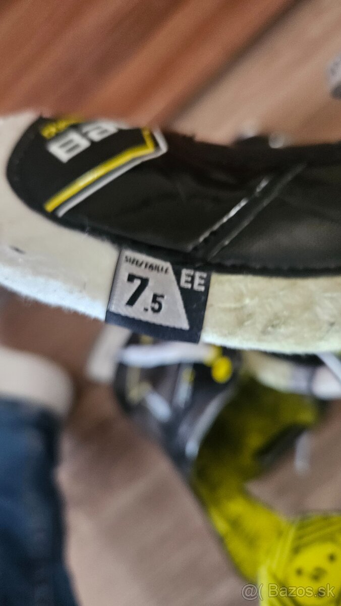 Korčule Bauer Supreme M30 - 7,5 EE - 6