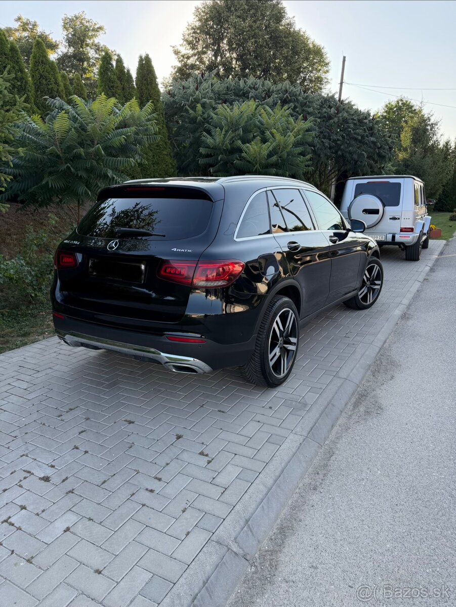 Mercedes Benz GLC SUV 220d 4MATIC Facelift - 6