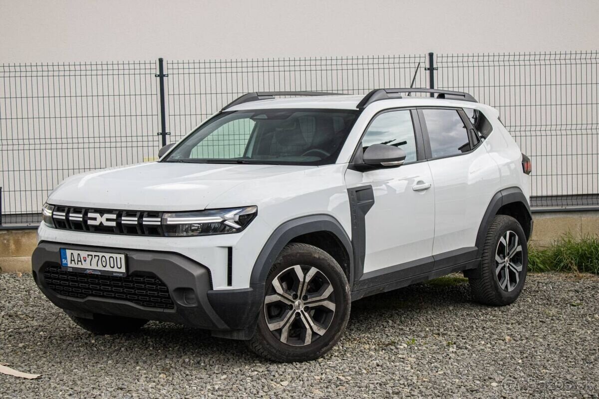 Dacia Duster 1.2 TCe 4x4 2024 DPH - 6