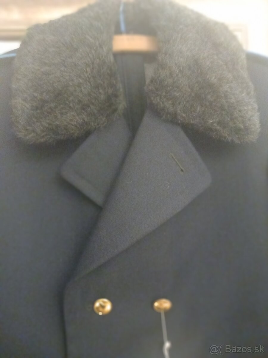 Starý hasičský kabát - 6